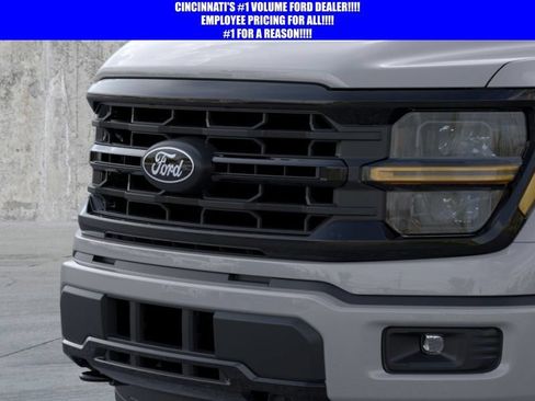 New 2026 Ford F150 XLT AWD/4WD image 17