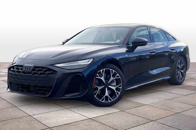 New 2026 Audi A6 Premium Plus AWD/4WD image 1