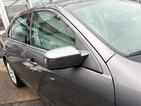 Used 2012 Ford Fusion SEL FWD image 40