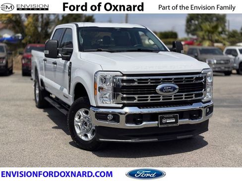Used 2025 Ford F250 XLT w/ FX4 Off-Road Package AWD/4WD image 1