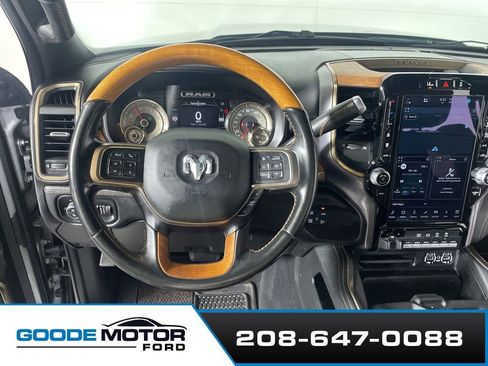Used 2022 RAM 2500 Limited AWD/4WD image 12