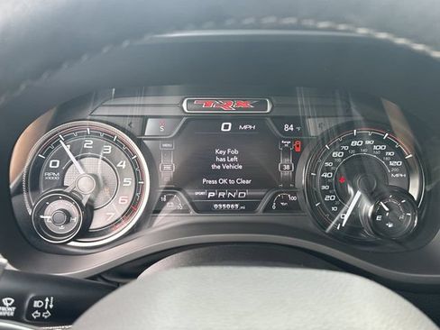 Used 2022 RAM 1500 TRX w/ TRX Level 2 Equipment Group AWD/4WD image 31