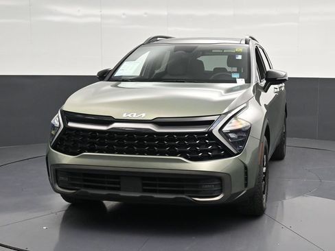 Used 2023 Kia Sportage X-Pro AWD/4WD image 6