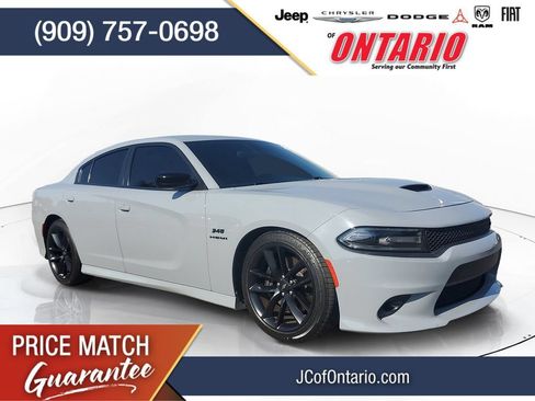 Certified 2021 Dodge Charger R/T w/ Plus Group RWD image 1
