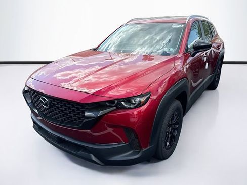 New 2026 MAZDA CX-50 2.5 Hybrid w/ Cargo Package image 3
