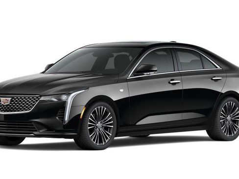 New 2026 Cadillac CT4 Premium Luxury image 15