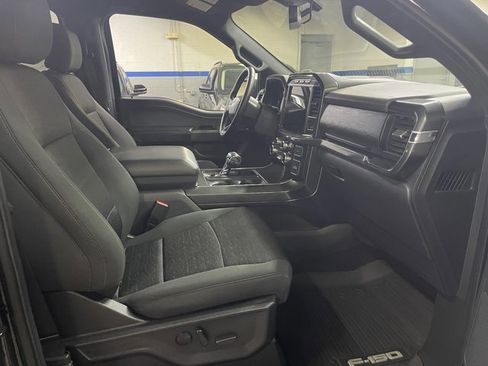 Certified 2023 Ford F150 XLT w/ Equipment Group 302A High image 18