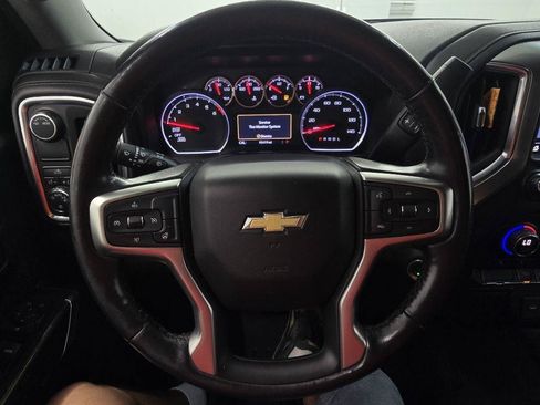 Used 2020 Chevrolet Silverado 1500 LT w/ Texas Edition RWD image 23