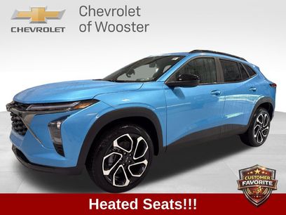 New 2026 Chevrolet Trax RS w/ Driver Confidence Package