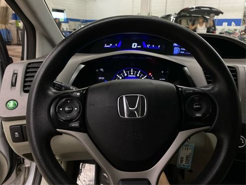 Used 2012 Honda Civic LX image 20