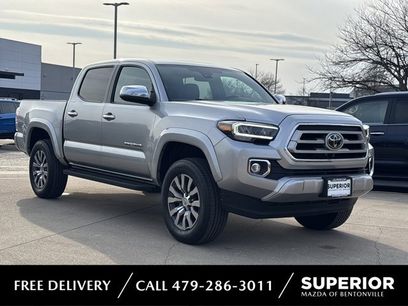 Used 2023 Toyota Tacoma Limited