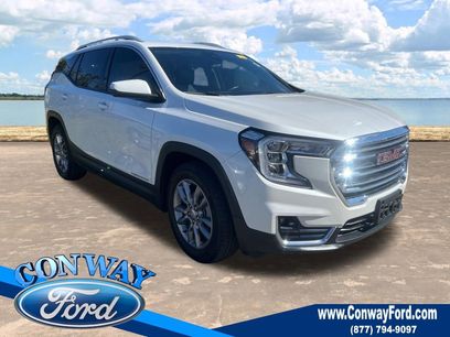 Used 2022 GMC Terrain SLT