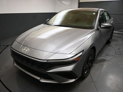 New 2026 Hyundai Elantra Sport