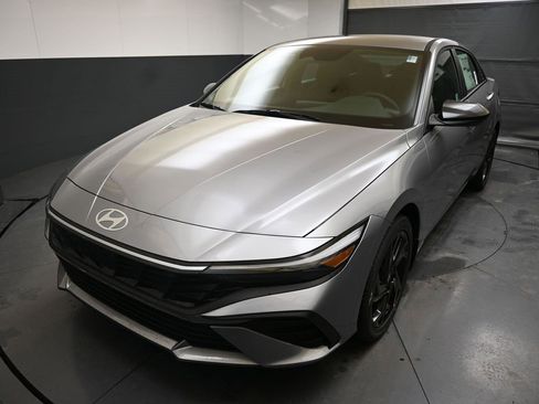 New 2026 Hyundai Elantra Sport image 1