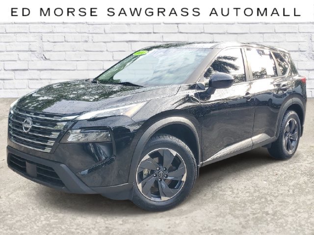 Used 2024 Nissan Rogue SV FWD 360° Tour