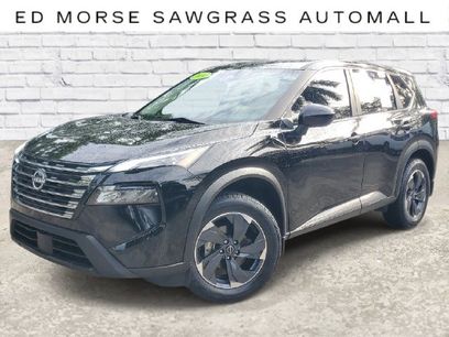 Used 2024 Nissan Rogue SV