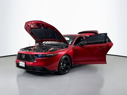 Used 2024 Honda Accord Sport image 23