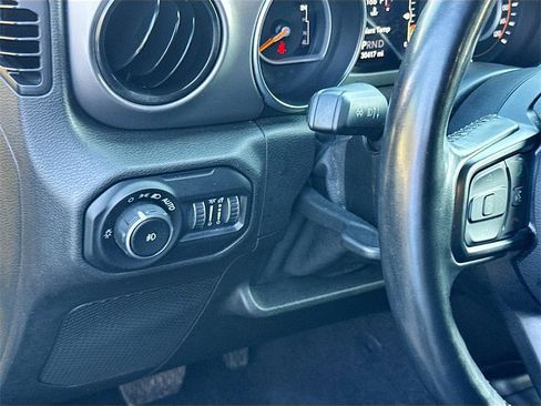 Used 2021 Jeep Wrangler Unlimited Sport S image 11