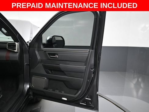 Certified 2026 Toyota Sequoia Capstone AWD/4WD image 28