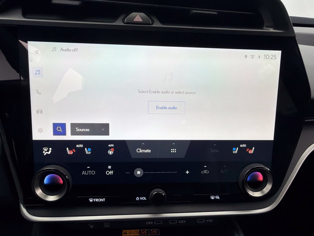New 2026 Lexus RZ 450e AWD w/ Luxury Package image 15