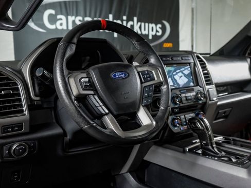 Used 2018 Ford F150 Raptor w/ Equipment Group 802A Luxury image 15