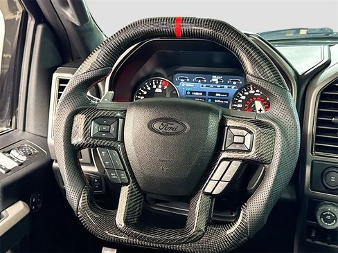 Used 2018 Ford F150 Raptor w/ Equipment Group 802A Luxury image 20