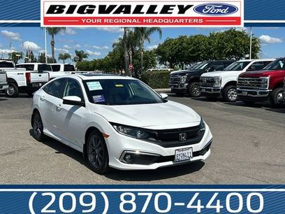 Used 2020 Honda Civic EX-L