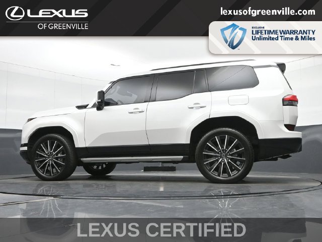Certified 2024 Lexus GX 550 w/ Accessory Package (Z1) AWD/4WD image 43