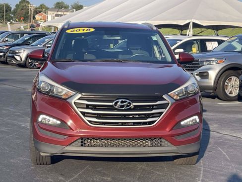Used 2018 Hyundai Tucson SEL AWD/4WD image 2