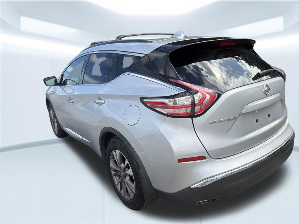 Used 2017 Nissan Murano SV FWD image 7