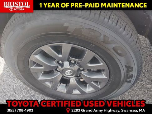 Certified 2023 Toyota Tacoma SR5 image 12