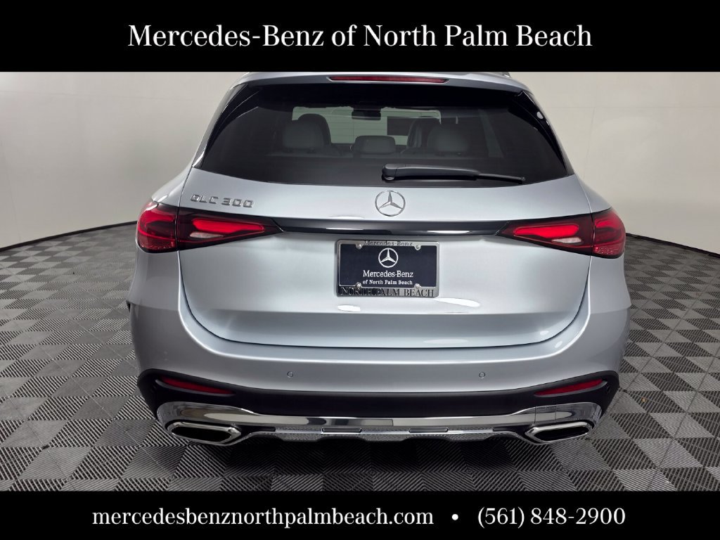 New 2026 Mercedes-Benz GLC 300 image 5