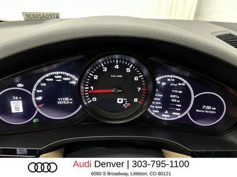 Used 2023 Porsche Cayenne Coupe AWD/4WD image 15