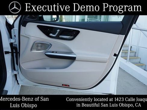 Used 2025 Mercedes-Benz C 300 Sedan image 18