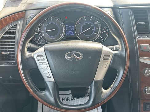 Used 2019 INFINITI QX80 Luxe AWD/4WD image 30