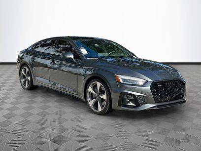 Used 2021 Audi A5 2.0T Prestige