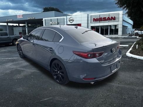 Used 2023 MAZDA MAZDA3 2.5 Turbo Sedan w/Premium Plus image 11