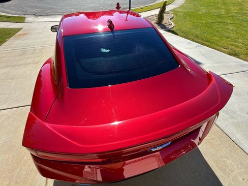 Used 2018 Chevrolet Camaro SS image 29