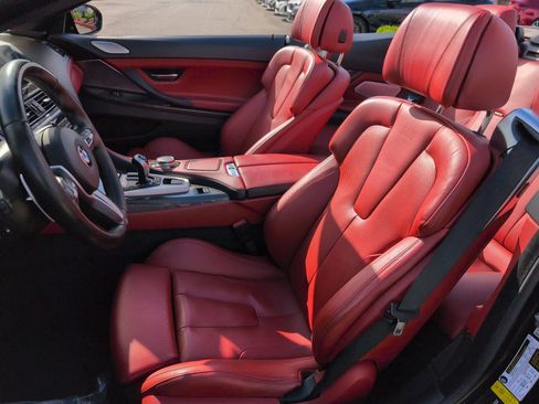 Used 2016 BMW M6 Convertible image 16