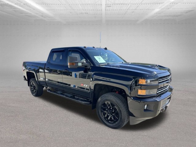 Used 2019 Chevrolet Silverado 2500 LTZ w/ Duramax Plus Package AWD/4WD image 11