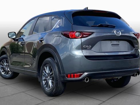 Certified 2021 MAZDA CX-5 Touring w/ Touring Preferred SV Package AWD/4WD image 12