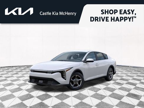 New 2026 Kia K4 FWD image 1