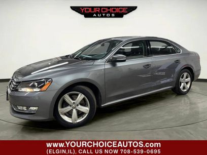 Used 2015 Volkswagen Passat 1.8T Limited Edition