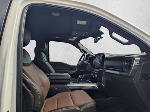 Used 2023 Ford F150 King Ranch w/ Equipment Group 601A High AWD/4WD image 15