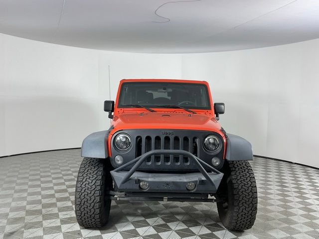 Used 2015 Jeep Wrangler Sport AWD/4WD image 7