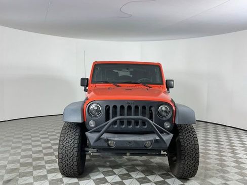 Used 2015 Jeep Wrangler Sport AWD/4WD image 7