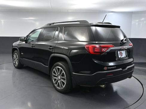 Used 2017 GMC Acadia SLT w/ LPO, Floor Liner Package AWD/4WD image 7
