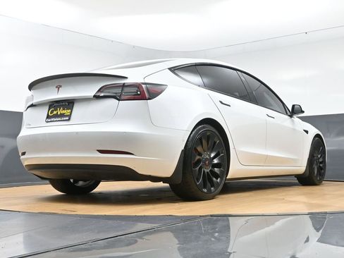 Used 2022 Tesla Model 3 Performance AWD/4WD image 52