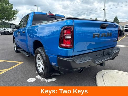 Used 2025 RAM 1500 Tradesman AWD/4WD image 6