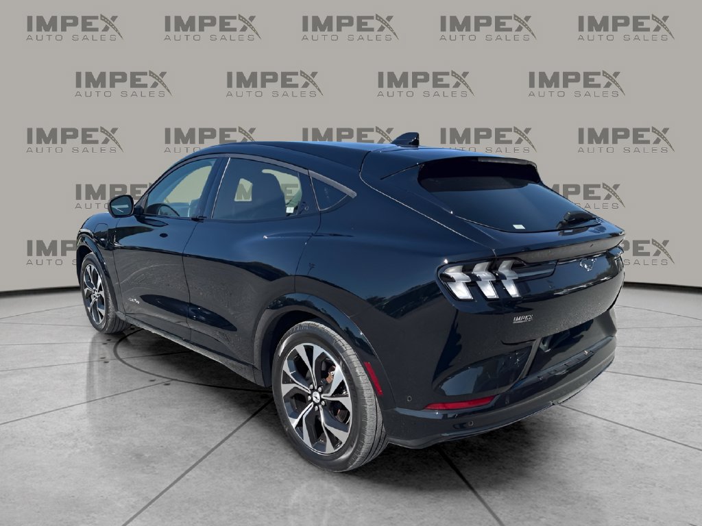 Used 2023 Ford Mustang Mach-E Premium AWD/4WD image 3